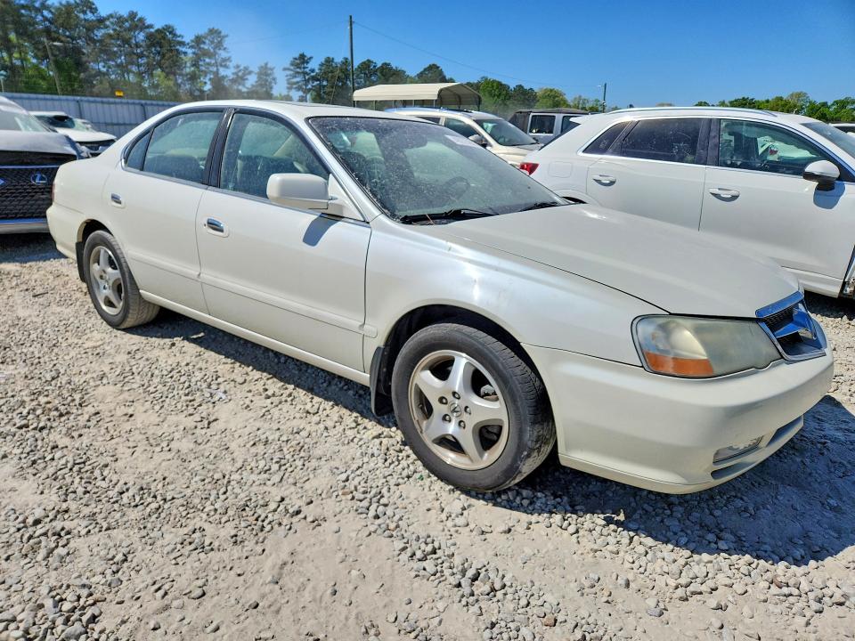 49275696 :رقم المزاد ، 19UUA56683A055822 vin ، 2003 Acura 3.2tl مزاد بيع