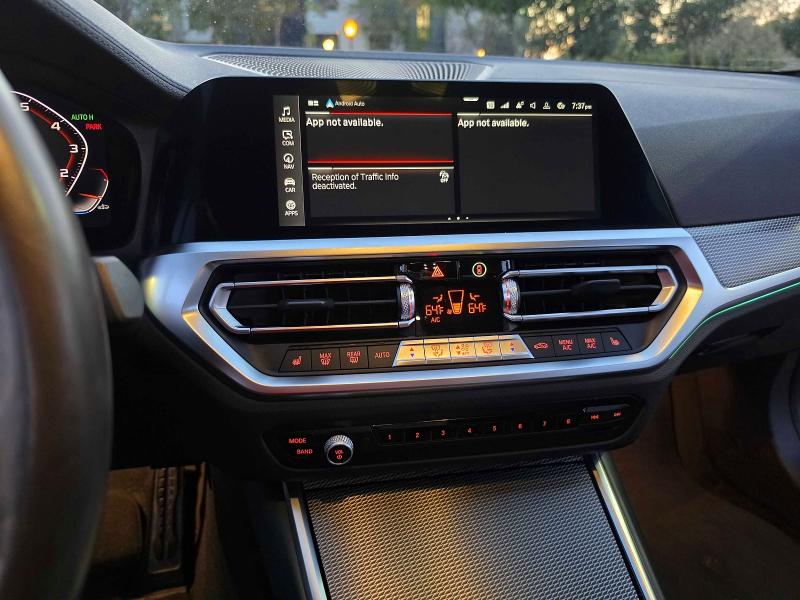 Aukcja sprzedaży 2021 Bmw M340i, vin: 3MW5U7J06M8B75069, numer aukcji: 52081546