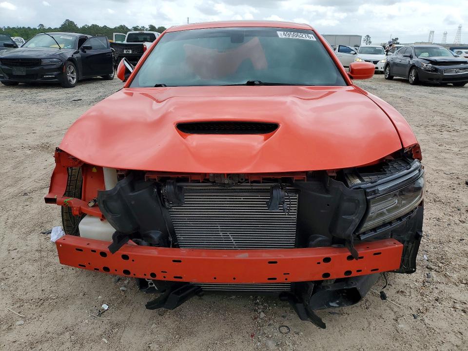 2018 Dodge Charger მანქანა იყიდება აუქციონზე, vin: 2C3CDXGJ8JH188213, აუქციონის ნომერი: 49506276