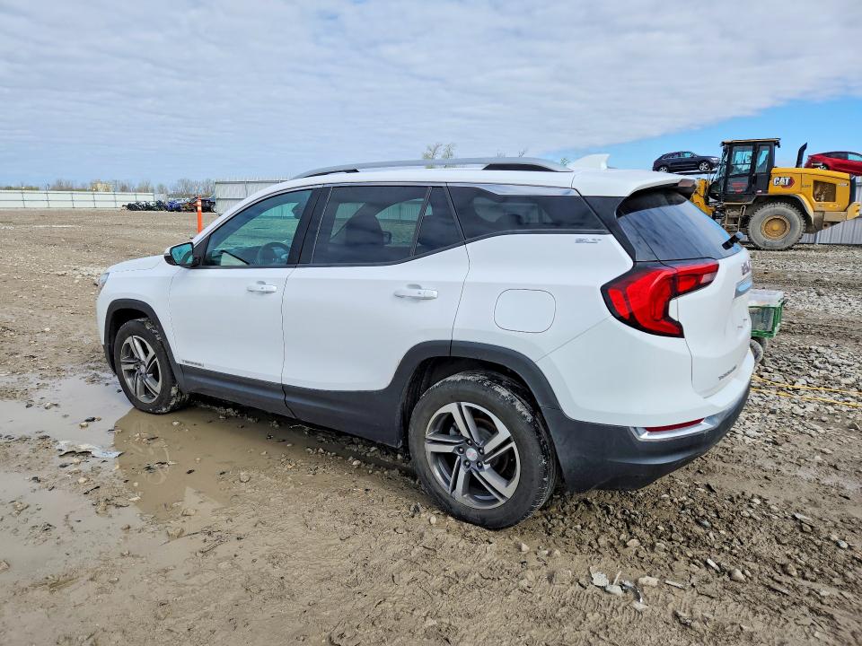 2020 Gmc Terrainslt მანქანა იყიდება აუქციონზე, vin: 3GKALVEV4LL147107, აუქციონის ნომერი: 51956616