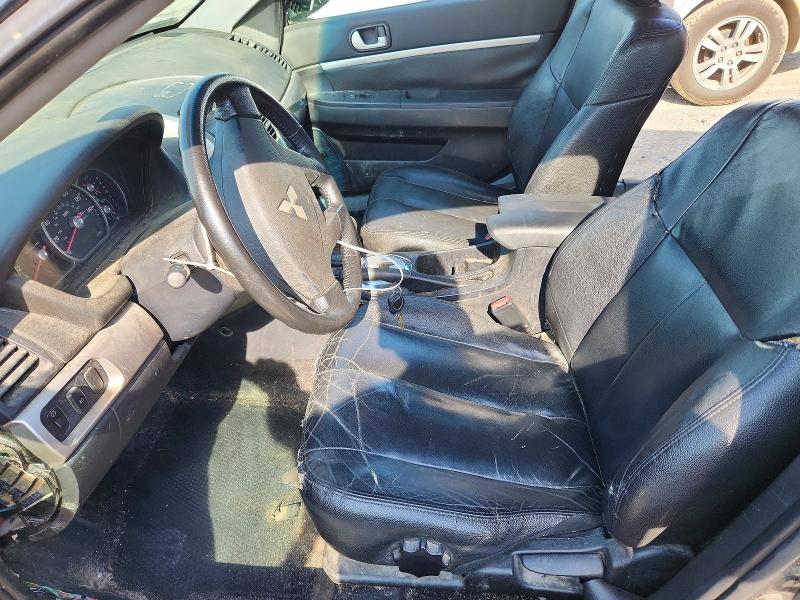 Продаж на аукціоні авто 2007 Mitsubishi Galant, vin: 4A3AB36F17E056017, номер лоту: 50299996