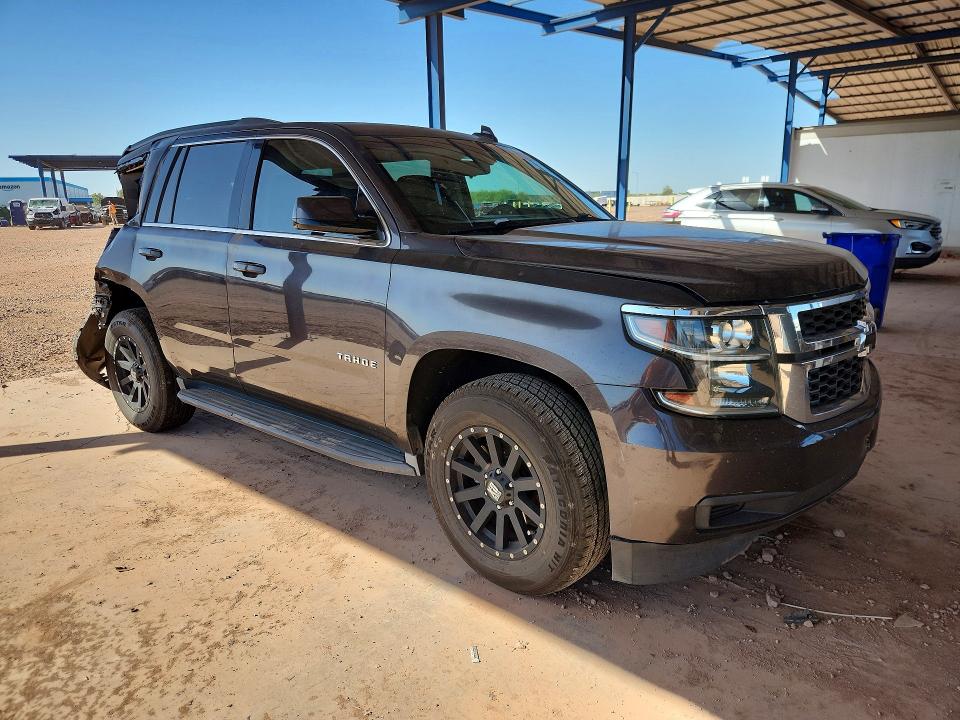 51306576 :رقم المزاد ، 1GNSCAKC2GR386804 vin ، 2016 Chevrolet Tahoe مزاد بيع