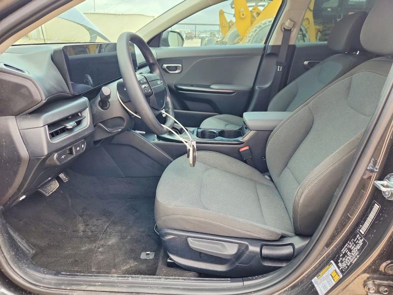 50159766 :رقم المزاد ، 3KPFT4DE5SE210621 vin ، 2025 Kia K4 مزاد بيع
