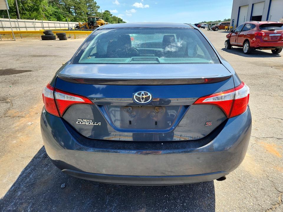 Aukcja sprzedaży 2016 Toyota Corolla, vin: 2T1BURHE2GC605171, numer aukcji: 55540306