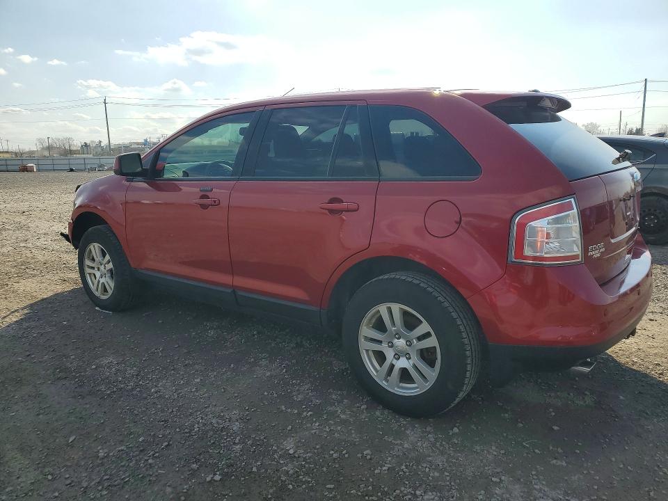 50243746 :رقم المزاد ، 2FMDK38C68BA08167 vin ، 2008 Ford Edge مزاد بيع