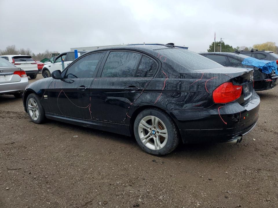 2011 Bmw 328i მანქანა იყიდება აუქციონზე, vin: WBAPK7C56BA974326, აუქციონის ნომერი: 49771946
