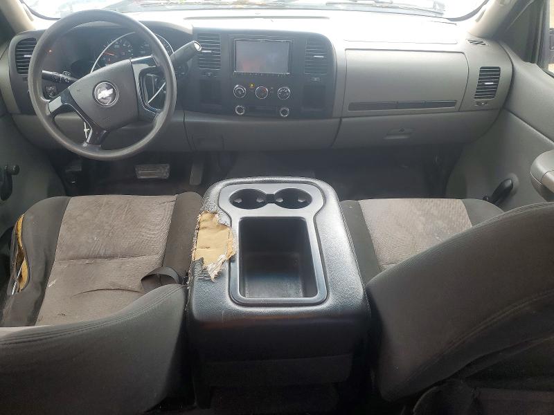 2008 Chevrolet Silverado მანქანა იყიდება აუქციონზე, vin: 1GCEC19X98Z213619, აუქციონის ნომერი: 50809736
