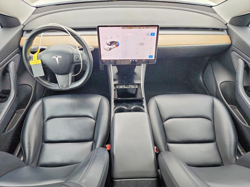 Auction sale of the 2018 Tesla Model 3, vin: 5YJ3E1EA5JF161808, lot number: 48793256