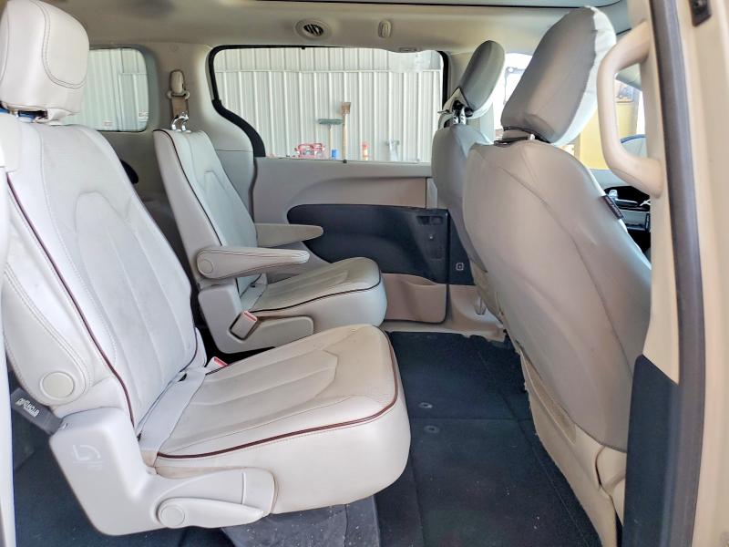 Продаж на аукціоні авто 2017 Chrysler Pacifica, vin: 2C4RC1GG1HR695551, номер лоту: 51482486