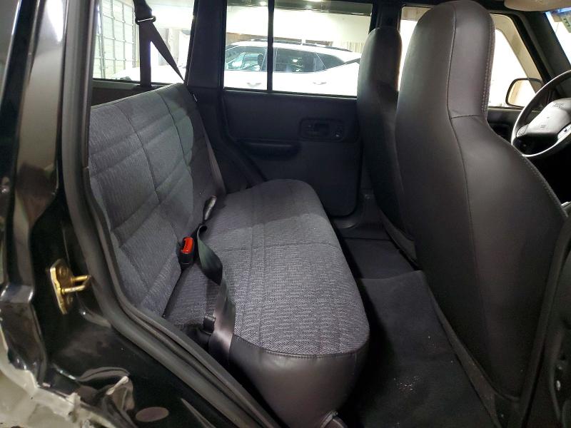 Продаж на аукціоні авто 2001 Jeep Cherokee, vin: 1J4FF48S41L608426, номер лоту: 51639876