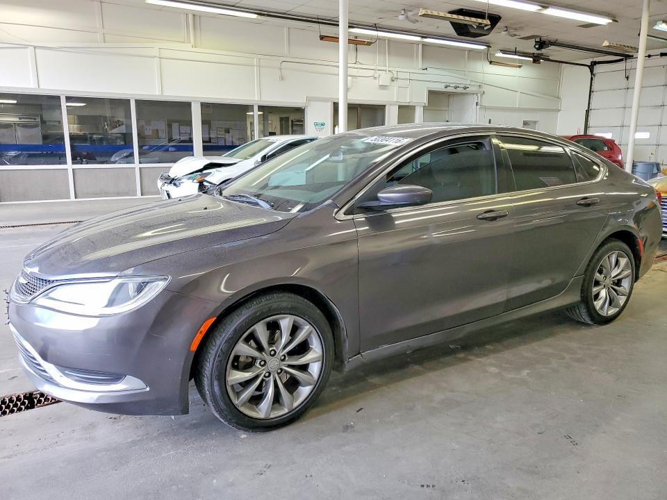 50304116 :رقم المزاد ، 1C3CCCAB3GN103114 vin ، 2016 Chrysler 200 مزاد بيع