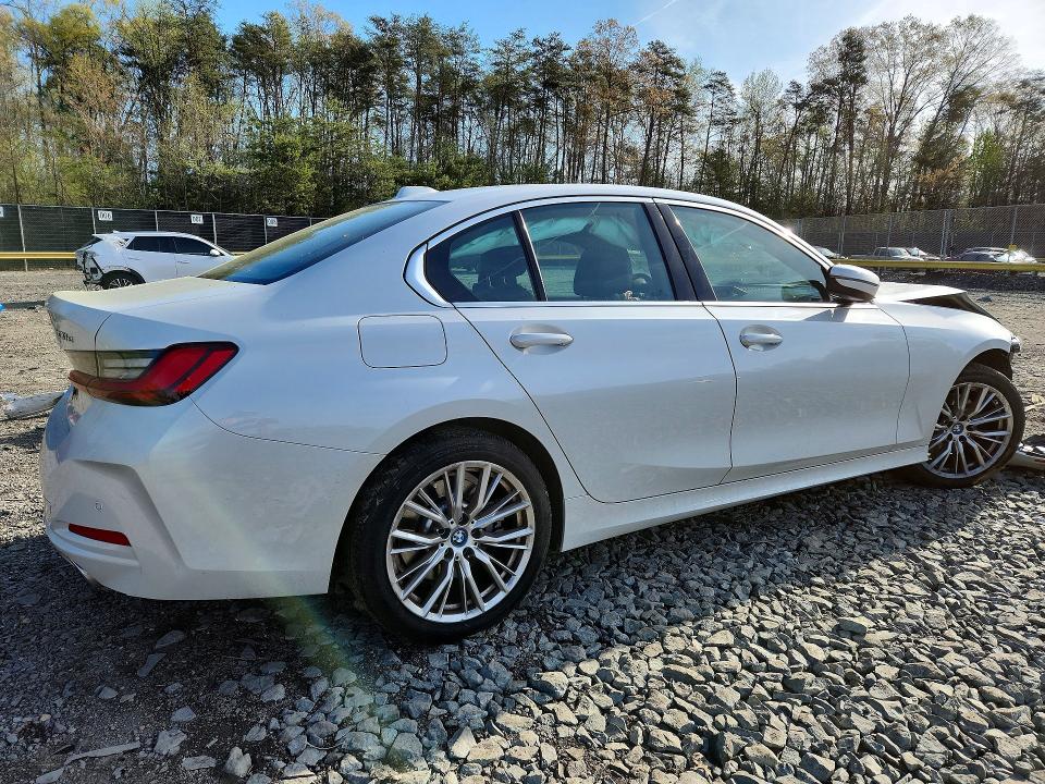 Продаж на аукціоні авто 2024 Bmw 330e, vin: 3MW39FF04R8E66737, номер лоту: 48922696