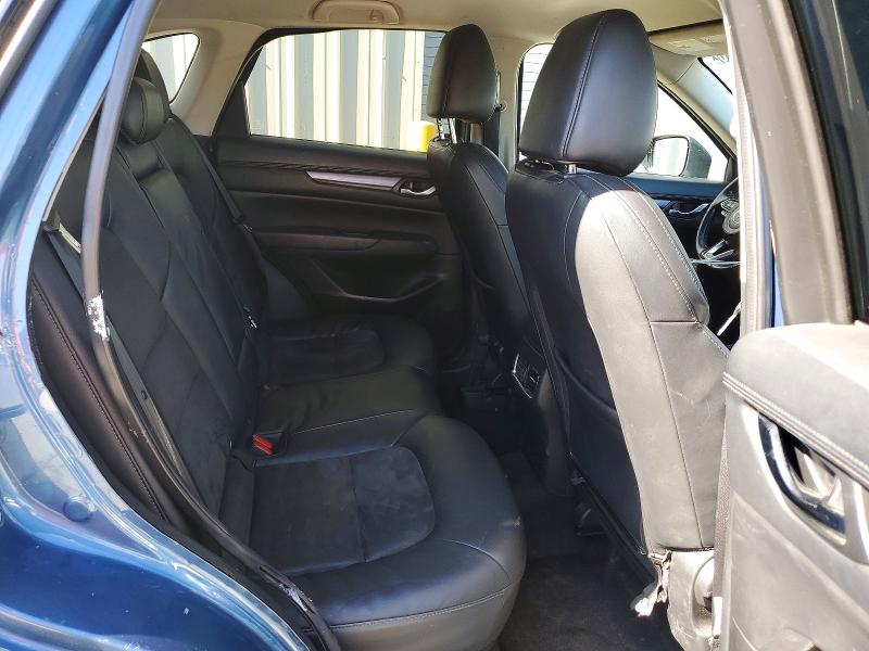 Aukcja sprzedaży 2021 Mazda Cx-5, vin: JM3KFBCM3M0448442, numer aukcji: 51899676