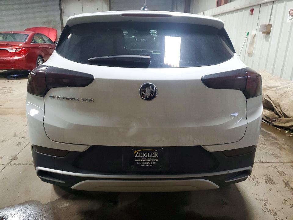 Продажа на аукционе авто 2023 Buick Encore Gx, vin: KL4MMBS23PB068415, номер лота: 48622596