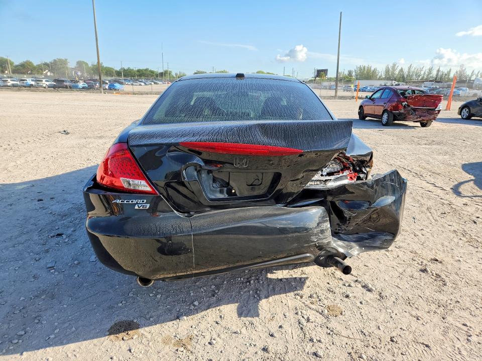 2007 Honda Accord მანქანა იყიდება აუქციონზე, vin: 1HGCM82627A001609, აუქციონის ნომერი: 51160086