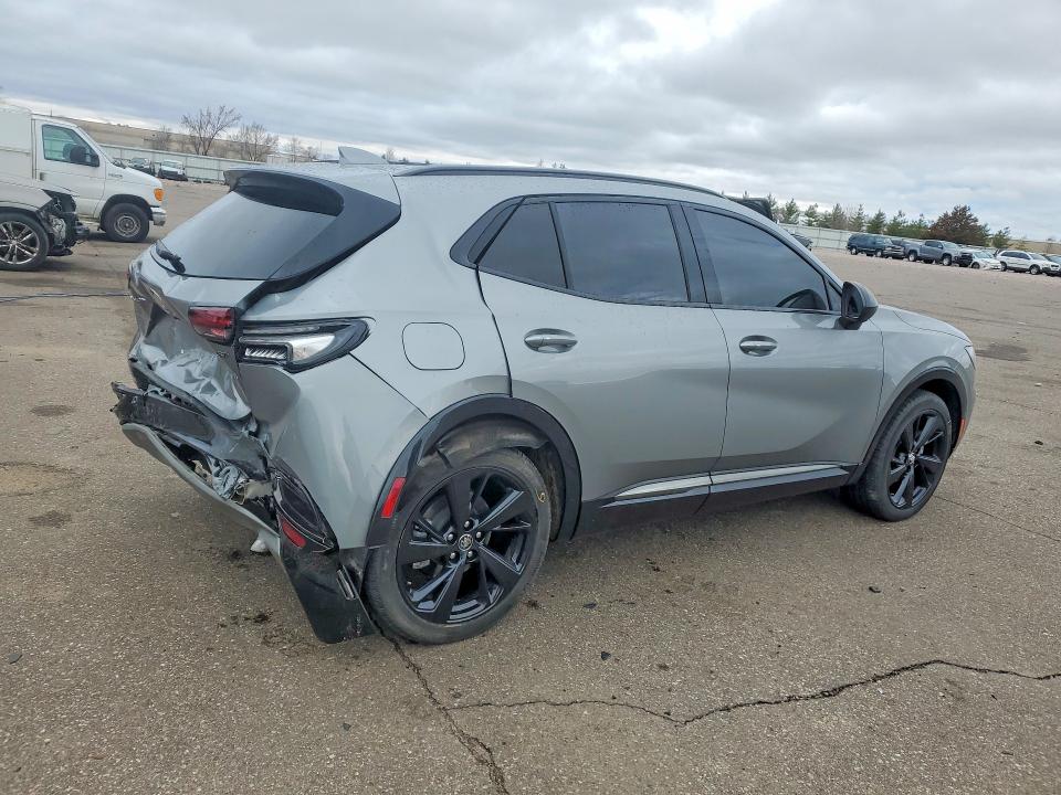 Продажа на аукционе авто 2023 Buick Envision, vin: LRBFZPR41PD210364, номер лота: 48302776