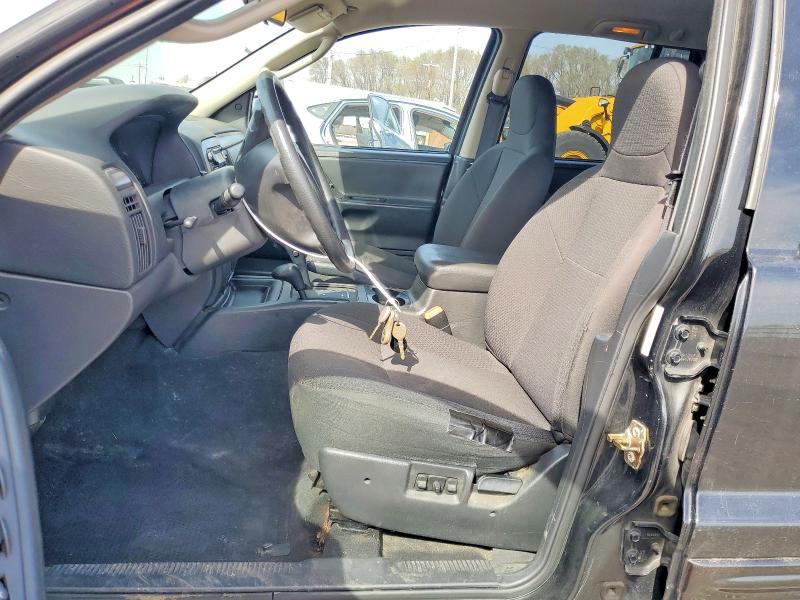 Aukcja sprzedaży 2004 Jeep Grand Cherokee, vin: 1J4GW48N74C332617, numer aukcji: 50179846