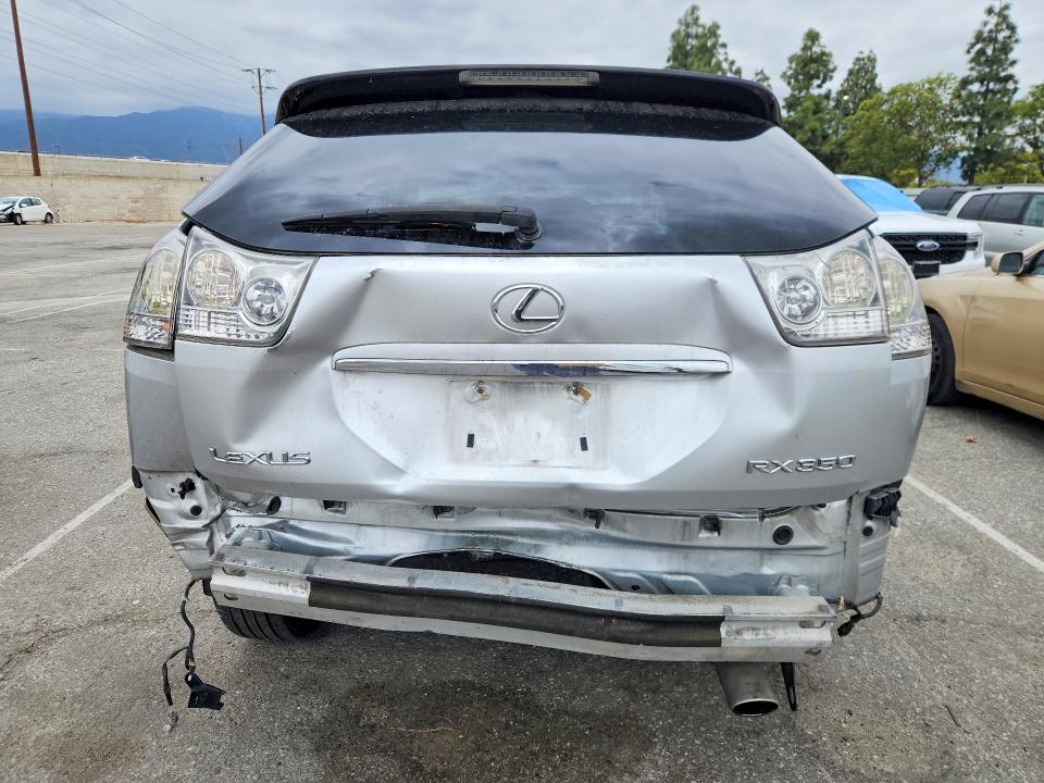 Продаж на аукціоні авто 2009 Lexus Rx, vin: 2T2GK31U89C063549, номер лоту: 51345176