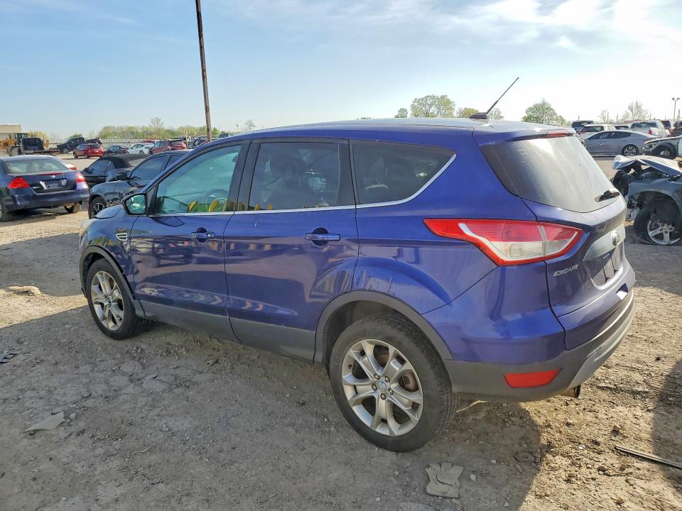 Aukcja sprzedaży 2013 Ford Escape, vin: 1FMCU9H94DUC95770, numer aukcji: 48775766