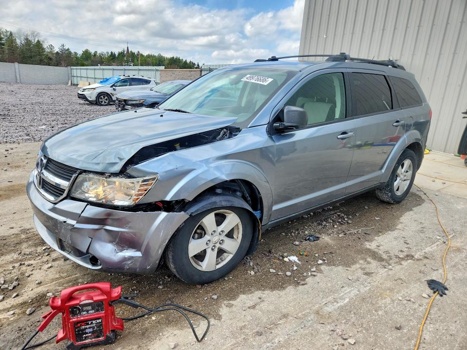 Продажа на аукционе авто 2009 Dodge Journey, vin: 3D4GG57V29T241697, номер лота: 49976686
