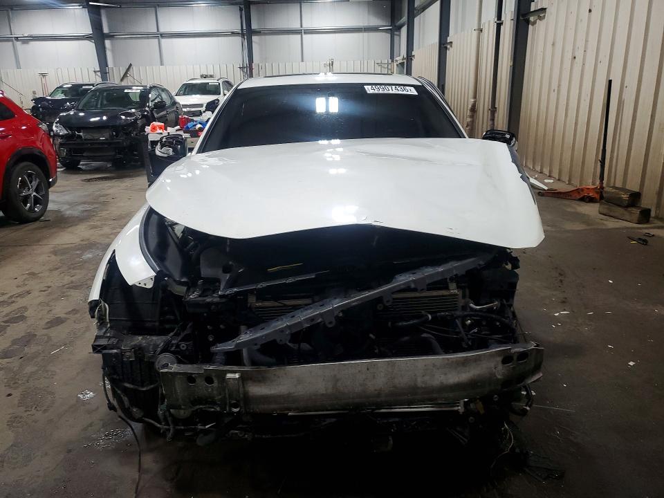 Aukcja sprzedaży 2018 Infiniti Q50, vin: JN1EV7AP1JM363318, numer aukcji: 49907436