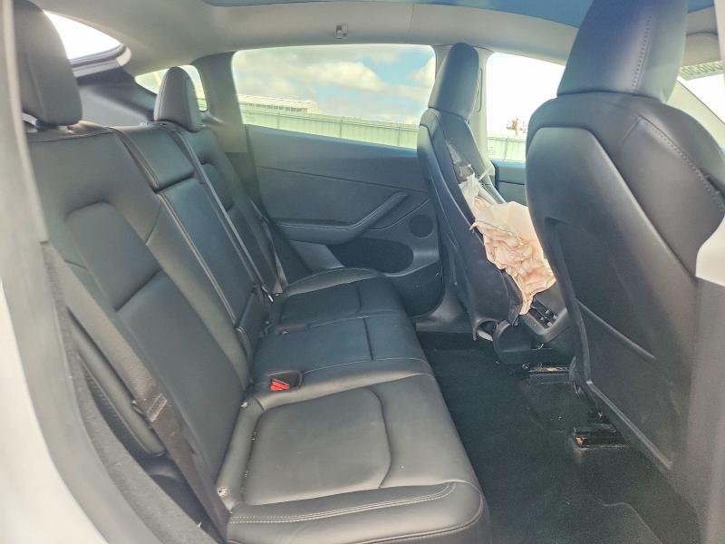 50186856 :رقم المزاد ، 7SAYGDEE7PF782192 vin ، 2023 Tesla Model Y مزاد بيع
