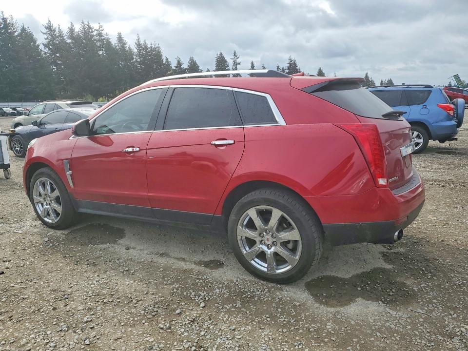 Aukcja sprzedaży 2012 Cadillac Srx, vin: 3GYFNFE31CS524976, numer aukcji: 50807556