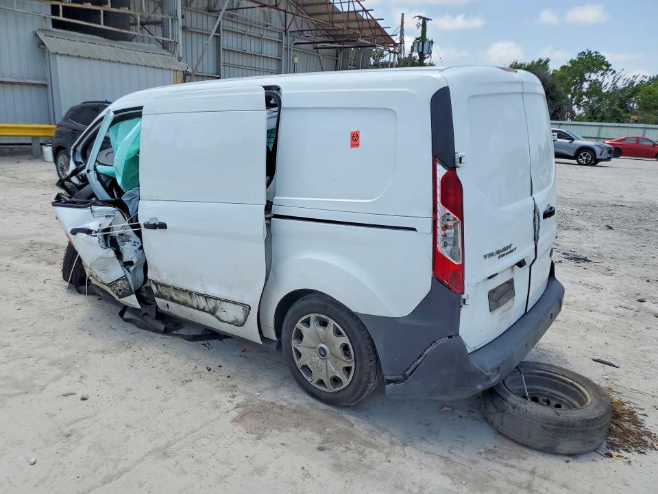 2017 Ford Transit Va მანქანა იყიდება აუქციონზე, vin: NM0LS7E77H1315595, აუქციონის ნომერი: 51773516