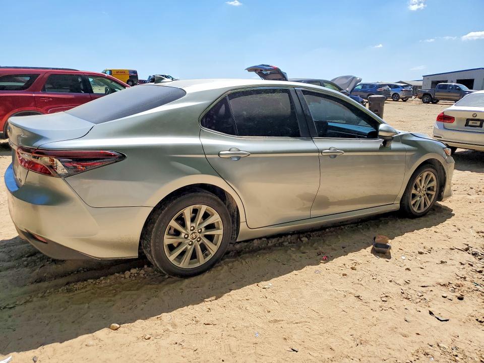 Aukcja sprzedaży 2021 Toyota Camry, vin: 4T1C11AK5MU528644, numer aukcji: 50262716