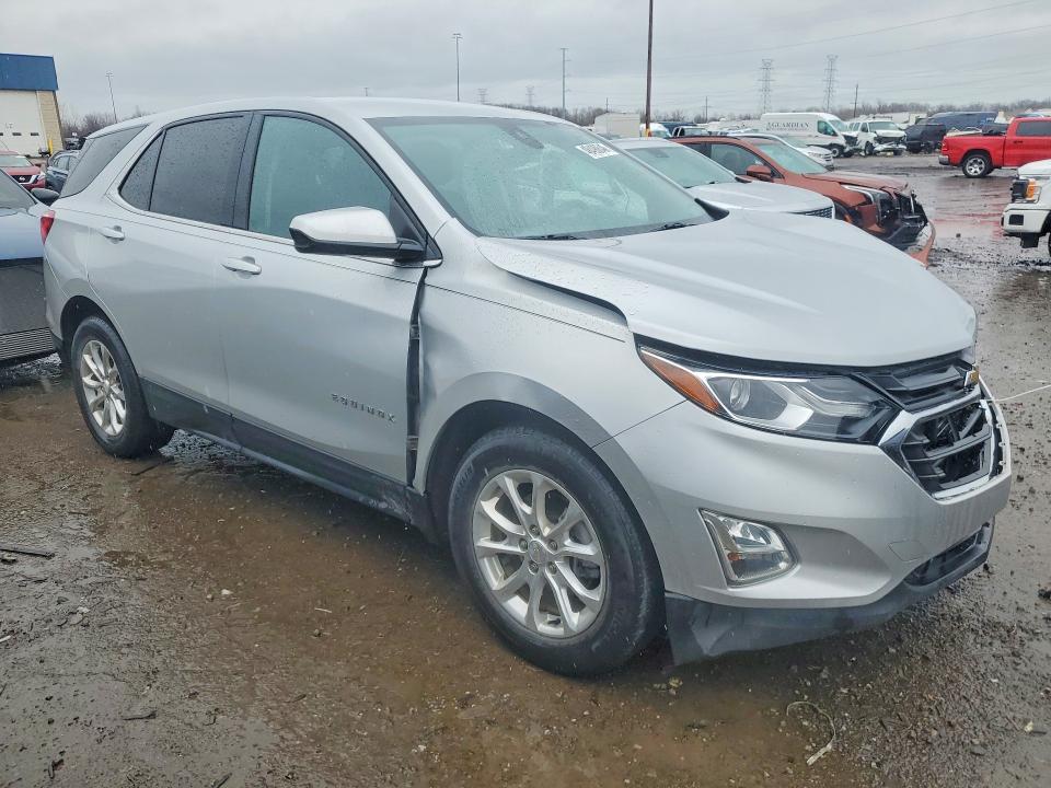 48490646 :رقم المزاد ، 2GNAXJEV5L6246734 vin ، 2020 Chevrolet Equinox مزاد بيع