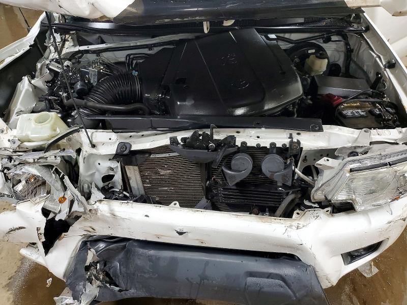 48922916 :رقم المزاد ، 3TMMU4FN8FM080721 vin ، 2015 Toyota Tacoma مزاد بيع