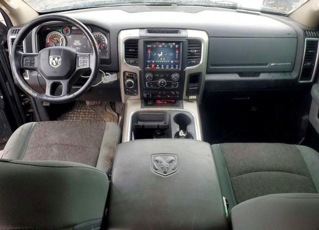 Продаж на аукціоні авто 2018 Ram 1500, vin: 1C6RR7LG5JS292319, номер лоту: 47908686