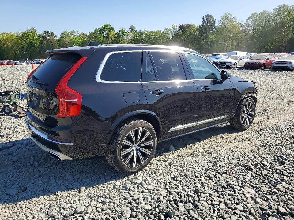 Продажа на аукционе авто 2020 Volvo Xc90, vin: YV4A221L1L1563461, номер лота: 50074836