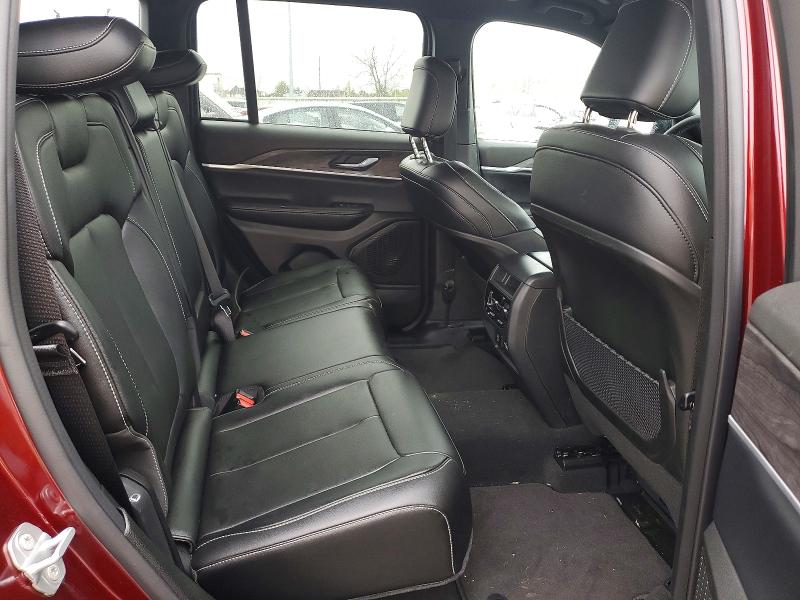 51164536 :رقم المزاد ، 1C4RJHBG0RC256485 vin ، 2024 Jeep Grand Cherokee مزاد بيع