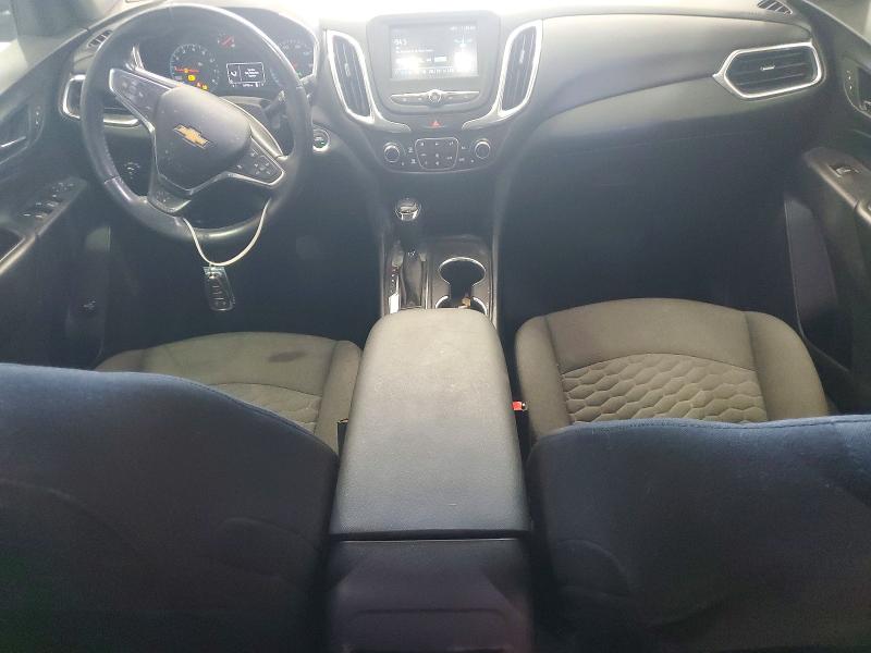 Продажа на аукционе авто 2018 Chevrolet Equinox, vin: 2GNAXJEV1J6344835, номер лота: 50167826
