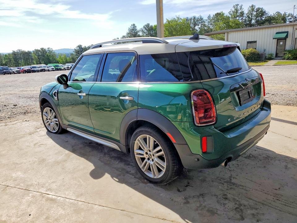 2023 Mini Cooper მანქანა იყიდება აუქციონზე, vin: WMZ53BR01P3P79963, აუქციონის ნომერი: 50845286