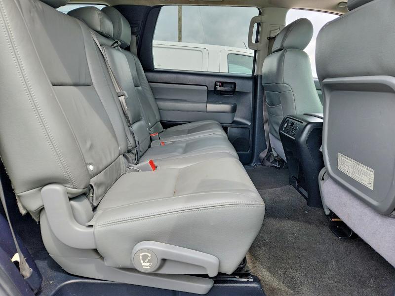 2012 Toyota Sequoia მანქანა იყიდება აუქციონზე, vin: 5TDZM5G19CS004038, აუქციონის ნომერი: 51862506