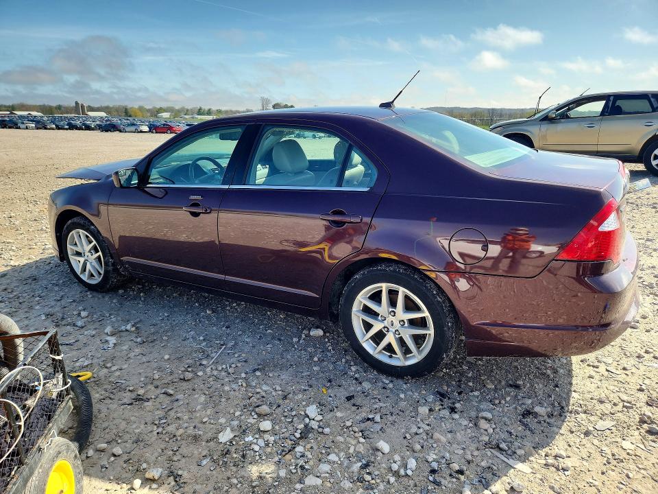 Продаж на аукціоні авто 2011 Ford Fusion, vin: 3FAHP0JG8BR226189, номер лоту: 49797326