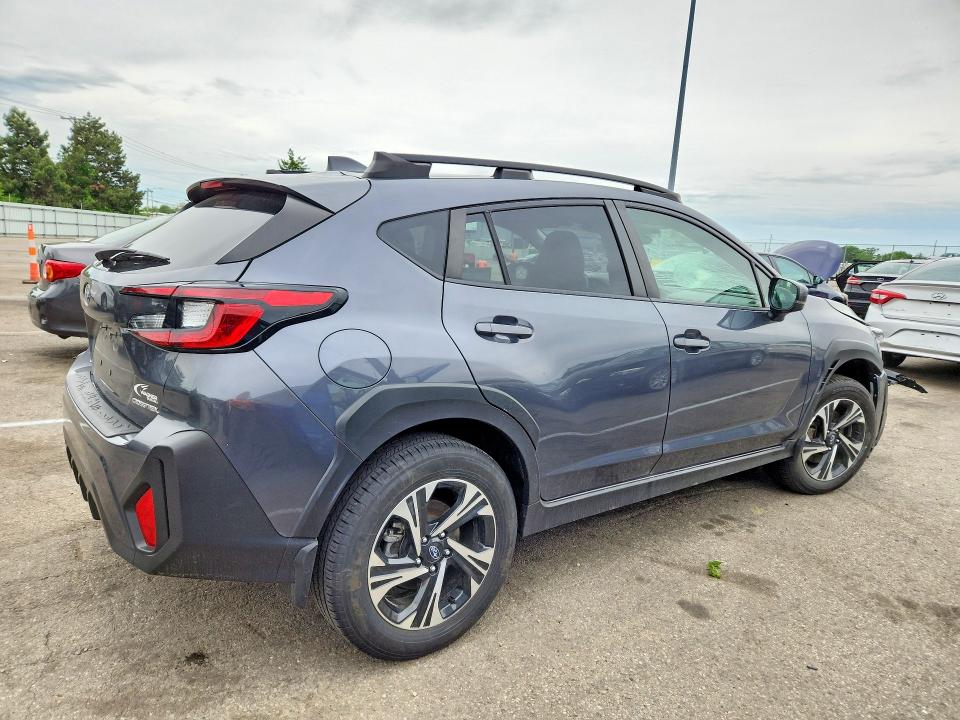 2024 Subaru Crosstrek მანქანა იყიდება აუქციონზე, vin: JF2GUADC9RH324061, აუქციონის ნომერი: 51333496