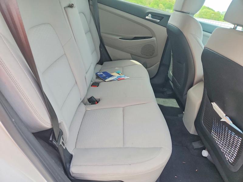2021 Hyundai Tucson მანქანა იყიდება აუქციონზე, vin: KM8J23A44MU337749, აუქციონის ნომერი: 49162196