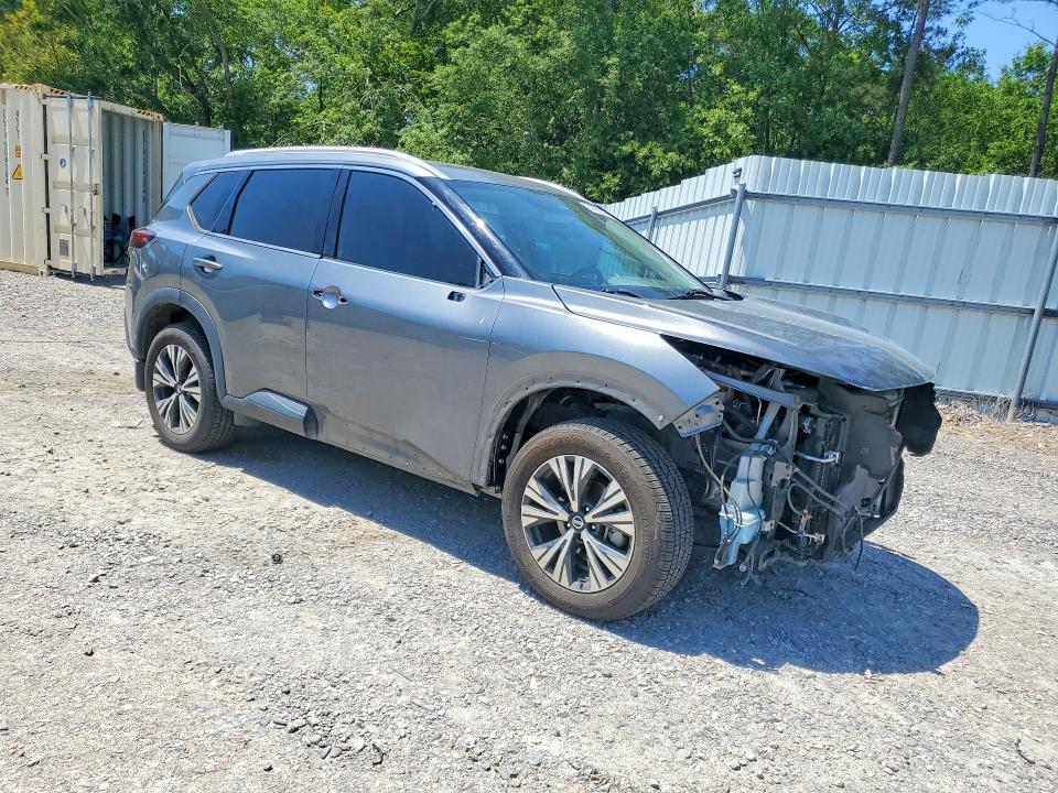 Aukcja sprzedaży 2021 Nissan Rogue, vin: 5N1AT3BA4MC847087, numer aukcji: 51436216