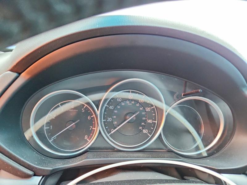 2019 Mazda Cx-5 მანქანა იყიდება აუქციონზე, vin: JM3KFBCMXK0520444, აუქციონის ნომერი: 50943466