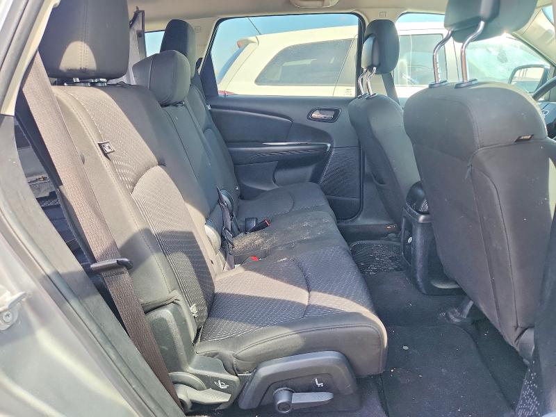 2018 Dodge Journey მანქანა იყიდება აუქციონზე, vin: 3C4PDCBG2JT522695, აუქციონის ნომერი: 78594685