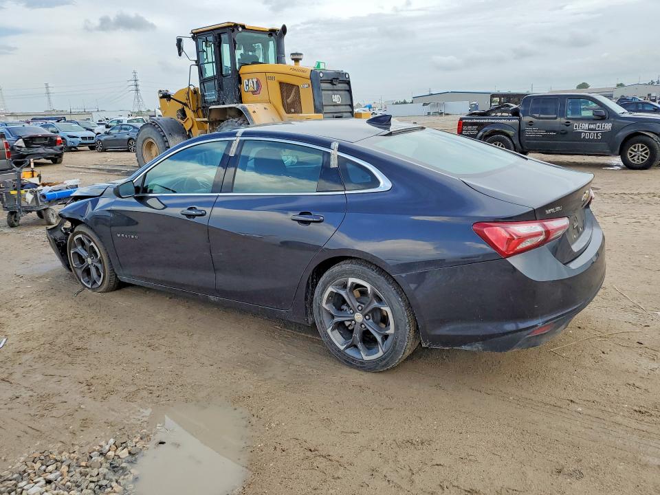 Aukcja sprzedaży 2022 Chevrolet Malibu, vin: 1G1ZD5ST2NF130505, numer aukcji: 49759146