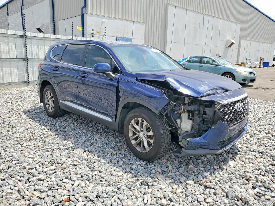 50609076 :رقم المزاد ، 5NMS23AD9KH131548 vin ، 2019 Hyundai Santa Fe مزاد بيع