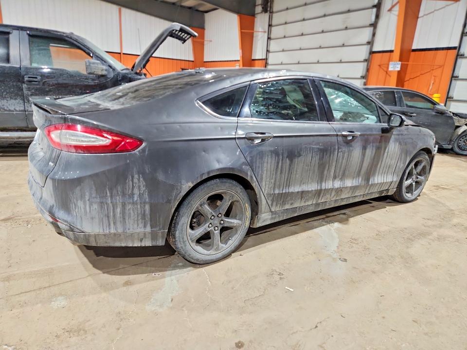 Aukcja sprzedaży 2016 Ford Fusion Se 4dr, vin: 3FA6P0H76GR230195, numer aukcji: 48276546