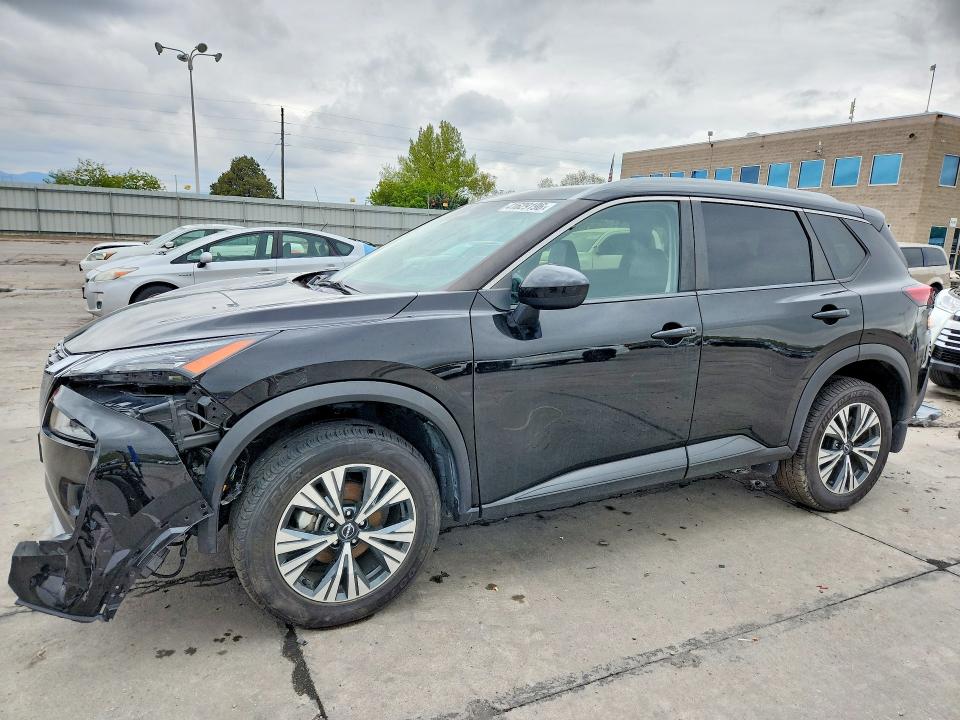 2023 Nissan Rogue მანქანა იყიდება აუქციონზე, vin: JN8BT3BB8PW479649, აუქციონის ნომერი: 41629196