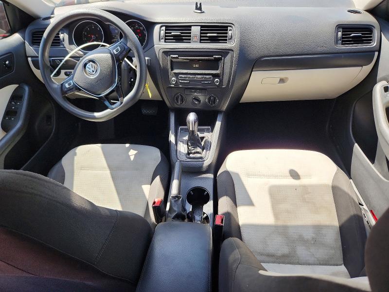 51802086 :رقم المزاد ، 3VW2K7AJ8FM237440 vin ، 2015 Volkswagen Jetta مزاد بيع