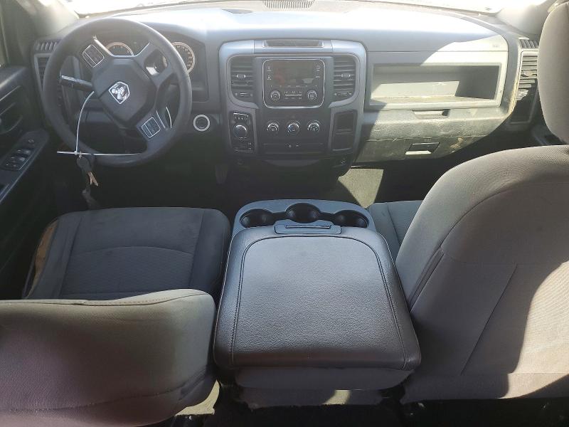 Продаж на аукціоні авто 2017 Ram 1500, vin: 1C6RR7FT4HS531555, номер лоту: 50461176