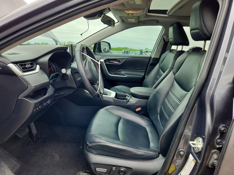 Продажа на аукционе авто 2020 Toyota Rav4, vin: 2T3C1RFV9LW095952, номер лота: 51212716